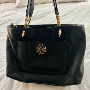 TORY BURCH CHELSEA TOTE